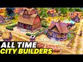 Top 15 BEST City Builder Games You Should Play in 2024