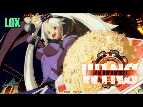 GGXrdR2 8/8/17 - LOX (Jam) Matches