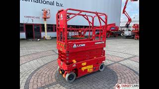 رافعة هيدروليكية مقصية LGMG AS0607E | صورة 4 - Machineryline