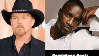 Beasty Productions - Trace Adkins and Akon Smack Dat REMIX