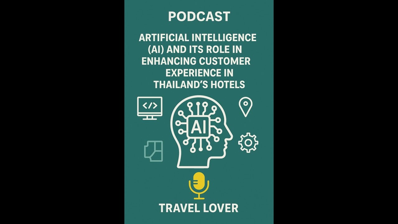 AI and Customer Experience in Thailand's Hotels by 2030