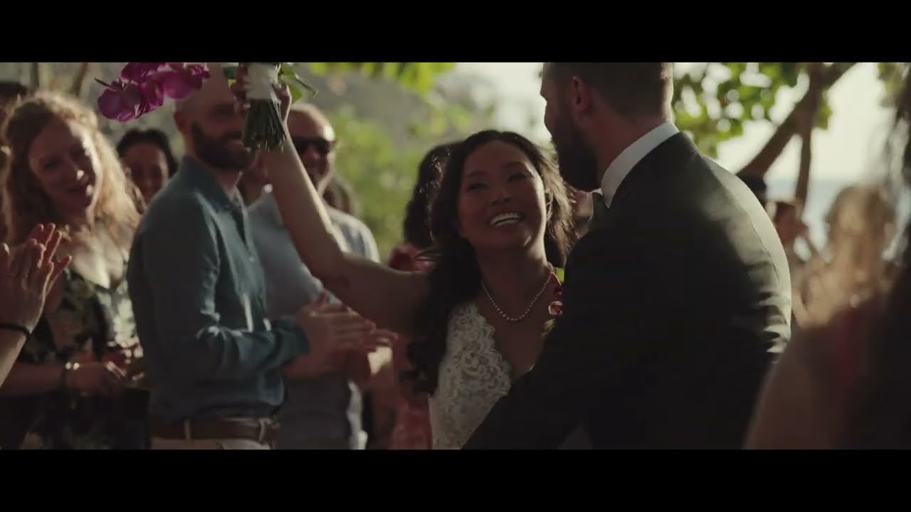 Sophisticated Wedding in Las Catalinas at Reception at Terrazas • Melissa + Conley