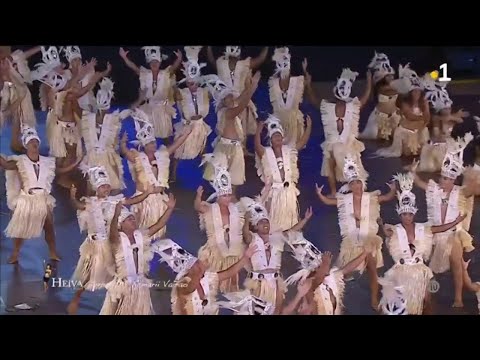 Heiva i Tahiti  : rétro - 24/06/2019 (1/2)