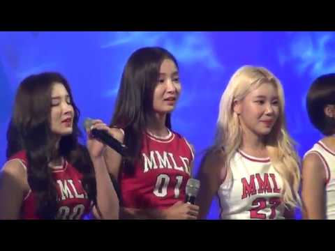 Momoland 모모랜드 concert 9-9-2018