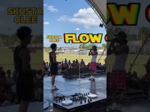 MIC CHECK  #exbattalion  #skustaclee  #flowg  #mictest #rap