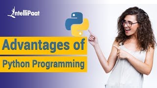 Advantages of Python | Python Programming 2019 | Importance of Python Programming