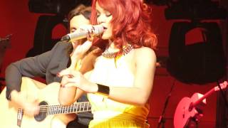 Rihanna Performing Hate How Much I Love You Live at the American Airlines Center in Dallas, TX 2011