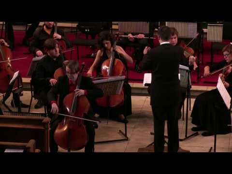 Kabalevsky Cello Concerto No. 1 - Thomas Bertolotti/Gustavo Ubeda - Audeat Camerata