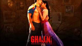 Kaise mujhe ghajini lyrics french - YouTube