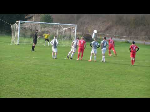 TJ Nemcovce - FK TJ Sokol Brezovica 0:4 (0:2) - góly