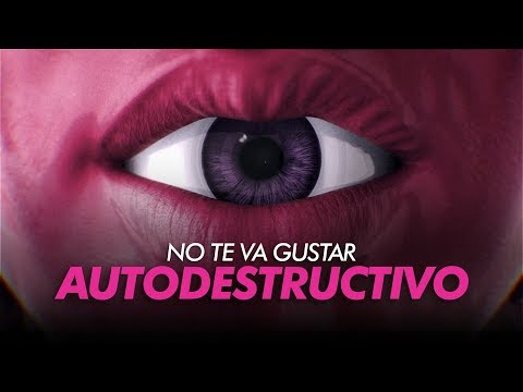 Autodestructivo