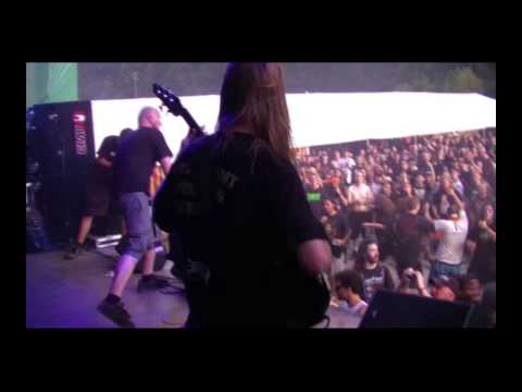 Defeated Sanity-Engulfed in excruciation -Live at Mountains of Death 2011-S.K-Mofos-TV 04.2013