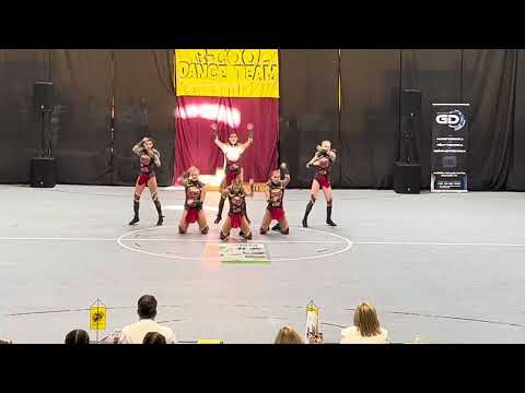 2023.10.01. Sugar&Spice - Ladies Dance kisformáció, Főnix SE - Négy Muskétás, döntő, Bp