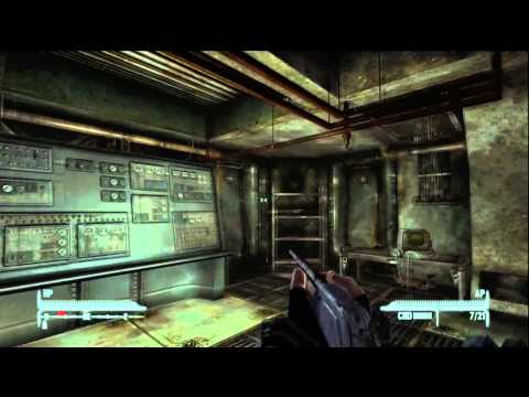 Fallout New Vegas Walkthrough HD Episode 57: Vault 22 II - Vault Harder
