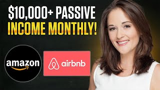 How I Make Money with Airbnb and Amazon: Two Passive Income Streams
