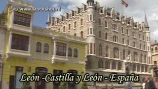 preview picture of video 'León - Castilla y León - España'