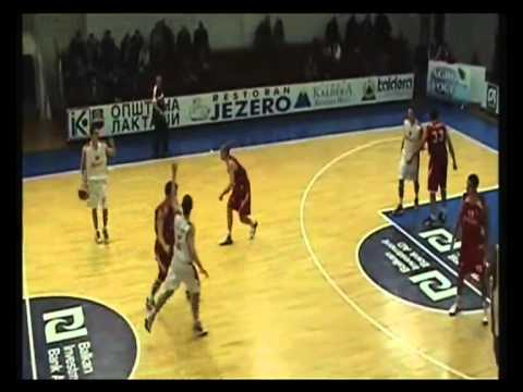 baskt.ba: 2. kolo /M/ Servitium - Zrinjski 75 : 74