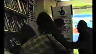 Lochee Lotto  (unofficial video from 1995 of Television Personalities Three Wishes 45