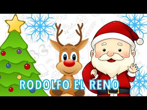 RODOLFO EL RENO Historia para todos