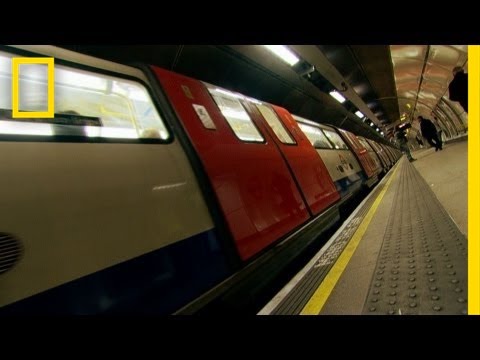 The London Tube | I Didn't Know That