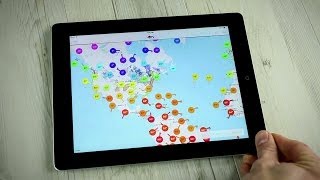 WunderMap for iOS7