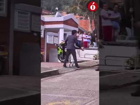 🚨Ataque contra la Policía en Ragonvalia deja tres uniformados heridos