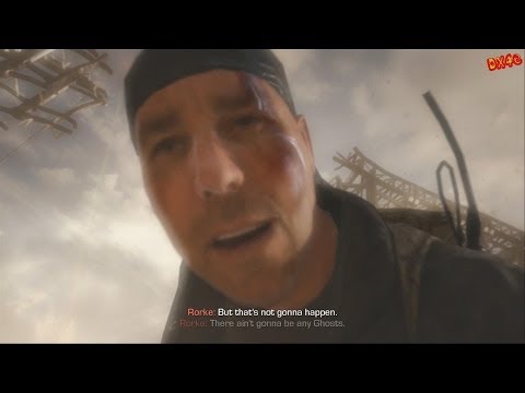 Call of Duty Ghosts : Last Mission, Final Boss Fight and Ending + After Credits Secret Ending