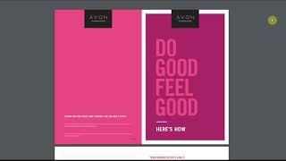 Avon Fundraising 101