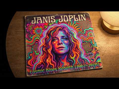 Janis Joplin Tribute – The Voice That Redefined Blues & Rock History