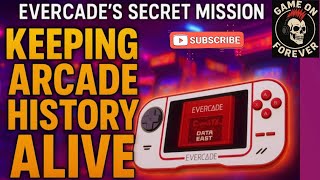 Is Evercade Responsible For This? #gaming #videogames #retrogaming