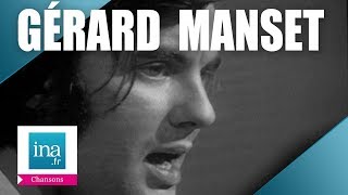 Gerard Manset "Animal on est mal" | Archive INA