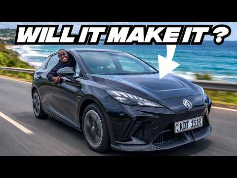 I used 1500 KSH To Drive From NAIROBI To MOMBASA In This Car !!