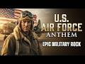 Off We Go Into The Wild Blue Yonder The U S Air Force Anthem Epic Military Rock Aura Vault