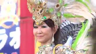 草加サンバ プロジェクト 　草加よさこいサンバフェスティ