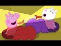 Peppa Pig In Hindi Camping हिंदी Kahaniya Hindi Cartoons For Kids