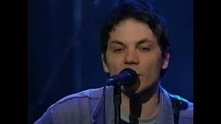 Wilco - How to Fight Loneliness (Late Night with Conan O&#39;Brien, 1999)