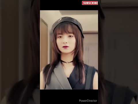 Girls attitude 😯 my girl 💗 chinese drama ♥️ romantic love story😍#chinesedrama #kdrama #shorts