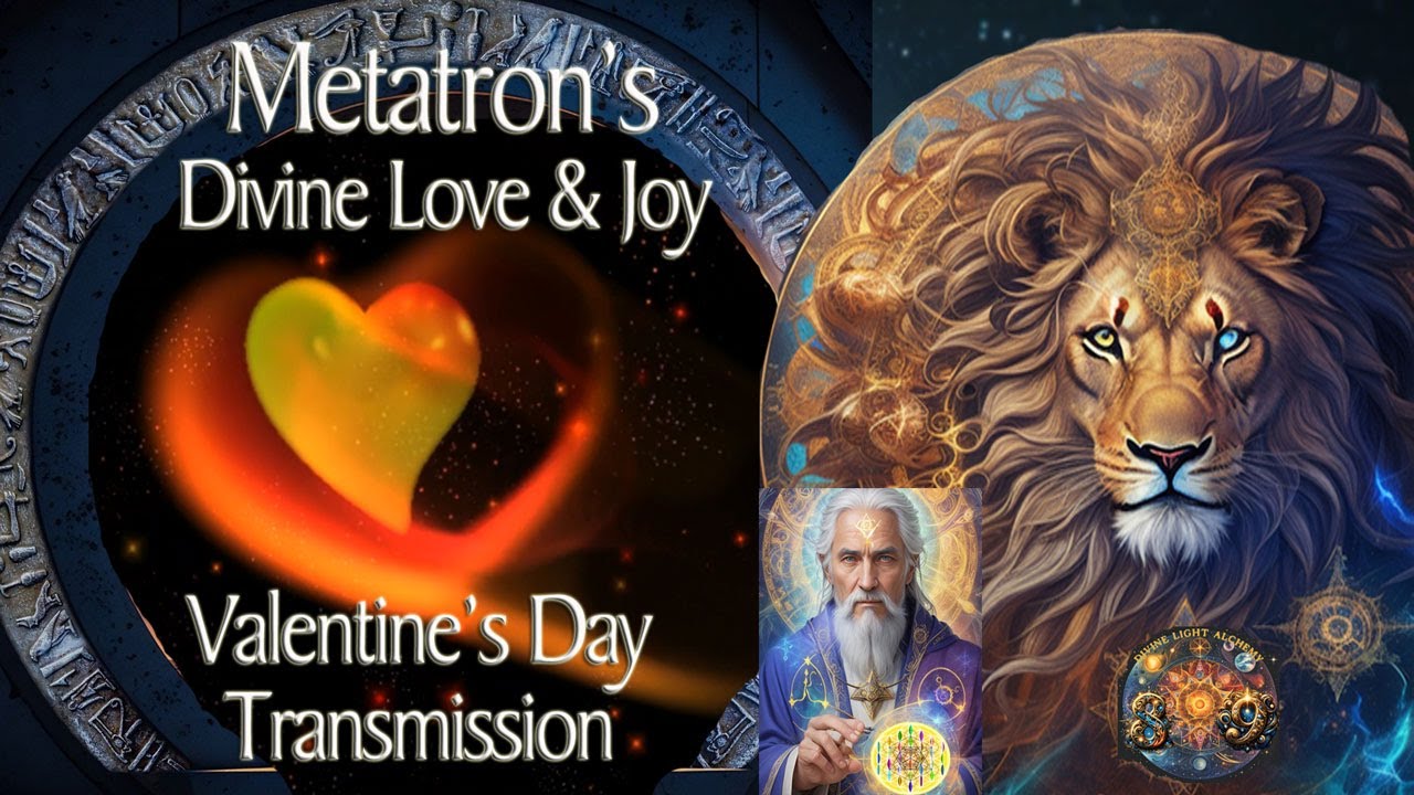 Metatron's Love & Joy: The Best Valentine's Day Experience!