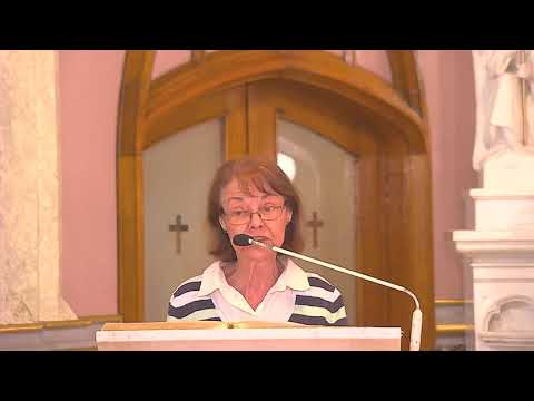 May 26, 2022 - Ascension of Mary at Our Lady Roman Catholic Church, Mount Carmel, Pa