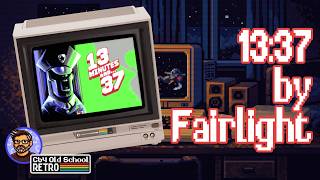 13:37 by Fairlight (C64 Scene Demo)