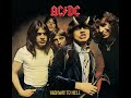 AC DC Highway To Hell Slowed Reverb