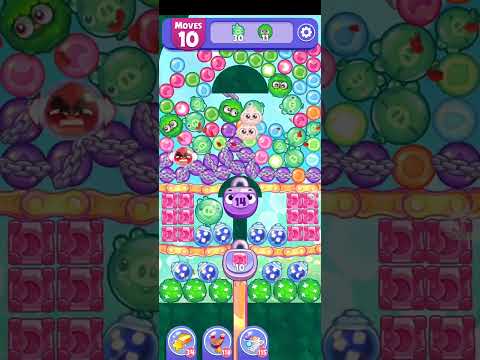 Angry birds Dream blast - level 1416