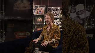 Chris Robinson Of The Black Crowes On Organizing Over Thousands Of Records