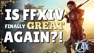I Returned To FFXIV After Unsubscribing To Dawntrail, Is It Time To Come Back | Final Fantasy XIV