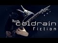 coldrain - Fiction 【Guitar cover】 by Sige 