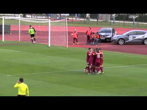 Tekma 17. kroga 2. SNL NK Triglav : NK Šenčur 4:1