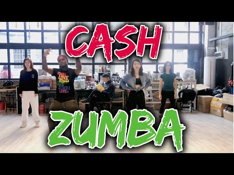 CASH - Divan & Chimbala - Zumba - Dembow  - ZumbaBen