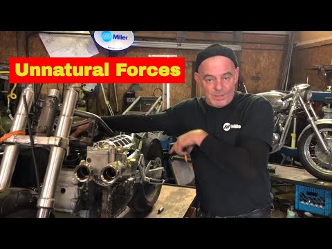 Unnatural Forces - Rodsmith Motorcycles
