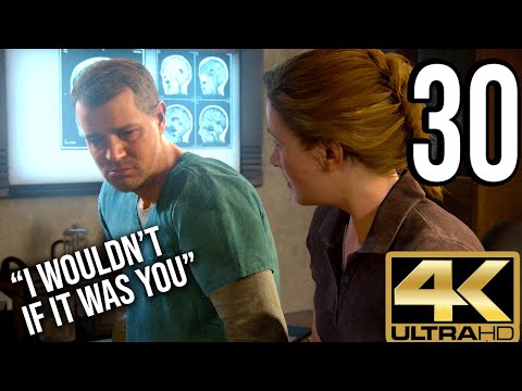 TOUGH DECISIONS - THE LAST OF US 2 Walkthrough Part 30 (Last of Us Part 2) 4KUHD