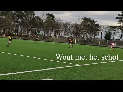 #2 AB VS Redichem JO19-2 (seizoen 2)